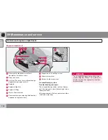 Предварительный просмотр 210 страницы Volvo XC90 2012 Owner'S Manual