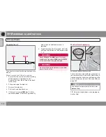 Предварительный просмотр 212 страницы Volvo XC90 2012 Owner'S Manual