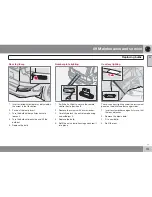 Предварительный просмотр 225 страницы Volvo XC90 2012 Owner'S Manual