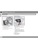 Предварительный просмотр 226 страницы Volvo XC90 2012 Owner'S Manual