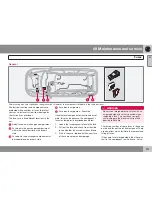 Предварительный просмотр 227 страницы Volvo XC90 2012 Owner'S Manual