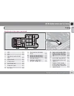 Предварительный просмотр 229 страницы Volvo XC90 2012 Owner'S Manual