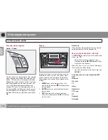 Предварительный просмотр 242 страницы Volvo XC90 2012 Owner'S Manual