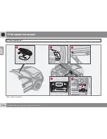 Предварительный просмотр 258 страницы Volvo XC90 2012 Owner'S Manual