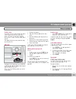 Предварительный просмотр 261 страницы Volvo XC90 2012 Owner'S Manual