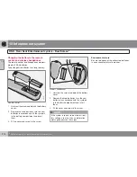 Предварительный просмотр 276 страницы Volvo XC90 2012 Owner'S Manual