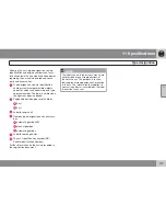 Предварительный просмотр 281 страницы Volvo XC90 2012 Owner'S Manual