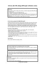 Предварительный просмотр 2 страницы Volvo XC90 2014 Wiring Diagram