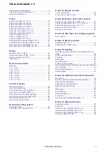 Предварительный просмотр 3 страницы Volvo XC90 2014 Wiring Diagram