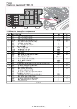 Предварительный просмотр 11 страницы Volvo XC90 2014 Wiring Diagram