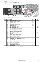 Предварительный просмотр 12 страницы Volvo XC90 2014 Wiring Diagram