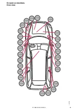 Предварительный просмотр 28 страницы Volvo XC90 2014 Wiring Diagram