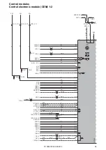 Предварительный просмотр 38 страницы Volvo XC90 2014 Wiring Diagram