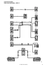 Предварительный просмотр 45 страницы Volvo XC90 2014 Wiring Diagram