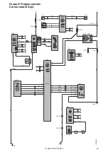 Предварительный просмотр 49 страницы Volvo XC90 2014 Wiring Diagram