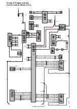 Предварительный просмотр 50 страницы Volvo XC90 2014 Wiring Diagram