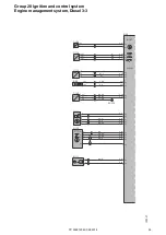 Предварительный просмотр 53 страницы Volvo XC90 2014 Wiring Diagram