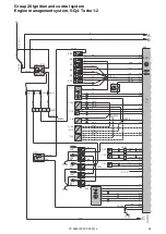 Предварительный просмотр 54 страницы Volvo XC90 2014 Wiring Diagram