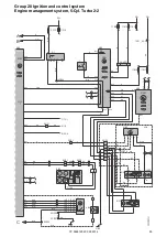 Предварительный просмотр 55 страницы Volvo XC90 2014 Wiring Diagram