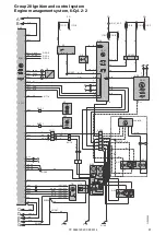 Предварительный просмотр 57 страницы Volvo XC90 2014 Wiring Diagram