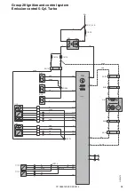 Предварительный просмотр 58 страницы Volvo XC90 2014 Wiring Diagram