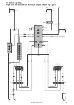 Предварительный просмотр 63 страницы Volvo XC90 2014 Wiring Diagram