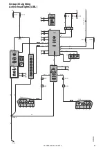 Предварительный просмотр 64 страницы Volvo XC90 2014 Wiring Diagram