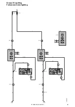 Предварительный просмотр 68 страницы Volvo XC90 2014 Wiring Diagram