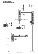 Предварительный просмотр 71 страницы Volvo XC90 2014 Wiring Diagram