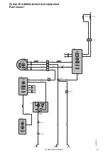 Предварительный просмотр 73 страницы Volvo XC90 2014 Wiring Diagram