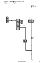 Предварительный просмотр 76 страницы Volvo XC90 2014 Wiring Diagram