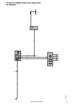 Предварительный просмотр 79 страницы Volvo XC90 2014 Wiring Diagram