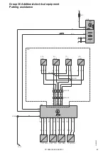 Предварительный просмотр 81 страницы Volvo XC90 2014 Wiring Diagram