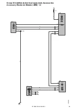 Предварительный просмотр 83 страницы Volvo XC90 2014 Wiring Diagram