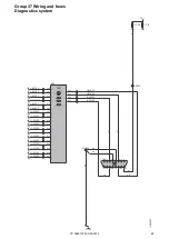 Предварительный просмотр 85 страницы Volvo XC90 2014 Wiring Diagram