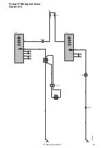 Предварительный просмотр 86 страницы Volvo XC90 2014 Wiring Diagram