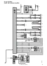 Предварительный просмотр 95 страницы Volvo XC90 2014 Wiring Diagram