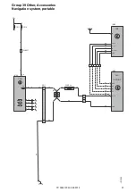 Предварительный просмотр 97 страницы Volvo XC90 2014 Wiring Diagram