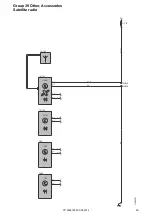 Предварительный просмотр 99 страницы Volvo XC90 2014 Wiring Diagram