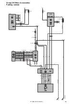 Предварительный просмотр 102 страницы Volvo XC90 2014 Wiring Diagram