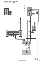 Предварительный просмотр 103 страницы Volvo XC90 2014 Wiring Diagram