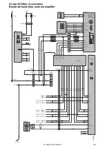 Предварительный просмотр 104 страницы Volvo XC90 2014 Wiring Diagram