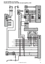 Предварительный просмотр 106 страницы Volvo XC90 2014 Wiring Diagram