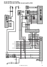 Предварительный просмотр 107 страницы Volvo XC90 2014 Wiring Diagram