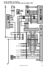 Предварительный просмотр 109 страницы Volvo XC90 2014 Wiring Diagram