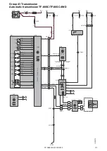 Предварительный просмотр 111 страницы Volvo XC90 2014 Wiring Diagram