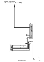 Предварительный просмотр 114 страницы Volvo XC90 2014 Wiring Diagram