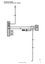 Предварительный просмотр 116 страницы Volvo XC90 2014 Wiring Diagram