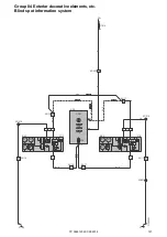 Предварительный просмотр 121 страницы Volvo XC90 2014 Wiring Diagram