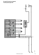 Предварительный просмотр 125 страницы Volvo XC90 2014 Wiring Diagram